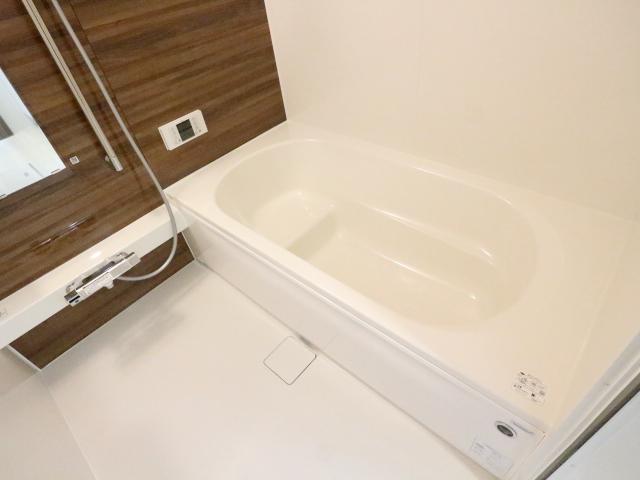 バス・シャワールーム　きれいなお風呂です