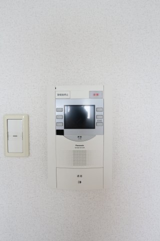 セキュリティ　参考写真（同物件別部屋）