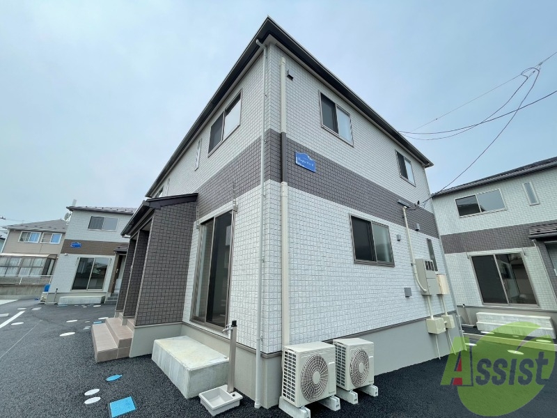 建物外観　宮城県仙台市太白区青山２「ｃｏｍｆｏｒｔ青山Ｃ」
