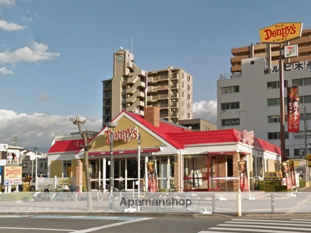 飲食店　デニーズ　堺宿院店（飲食店）まで120m