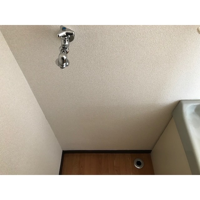 その他　ランドリースペース