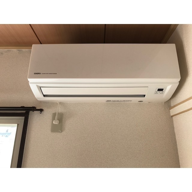 その他設備　エアコン