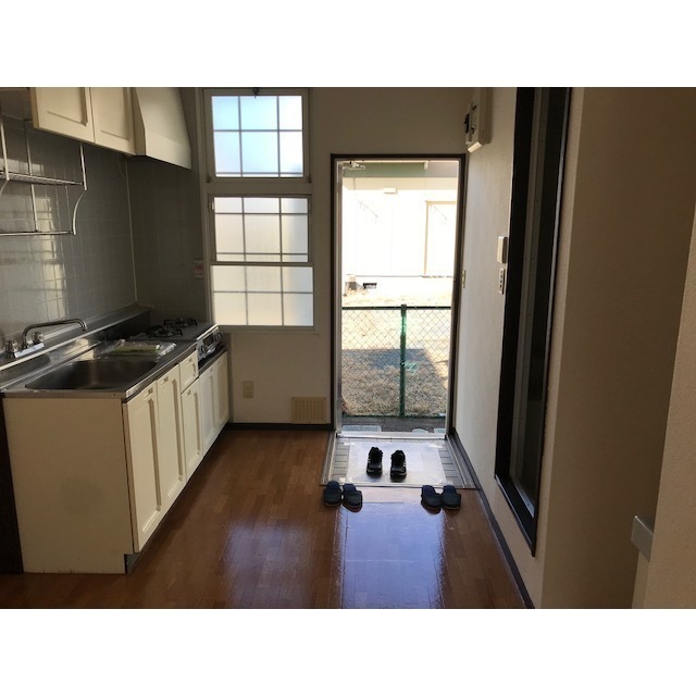 その他部屋・スペース　ダイニングキッチン
