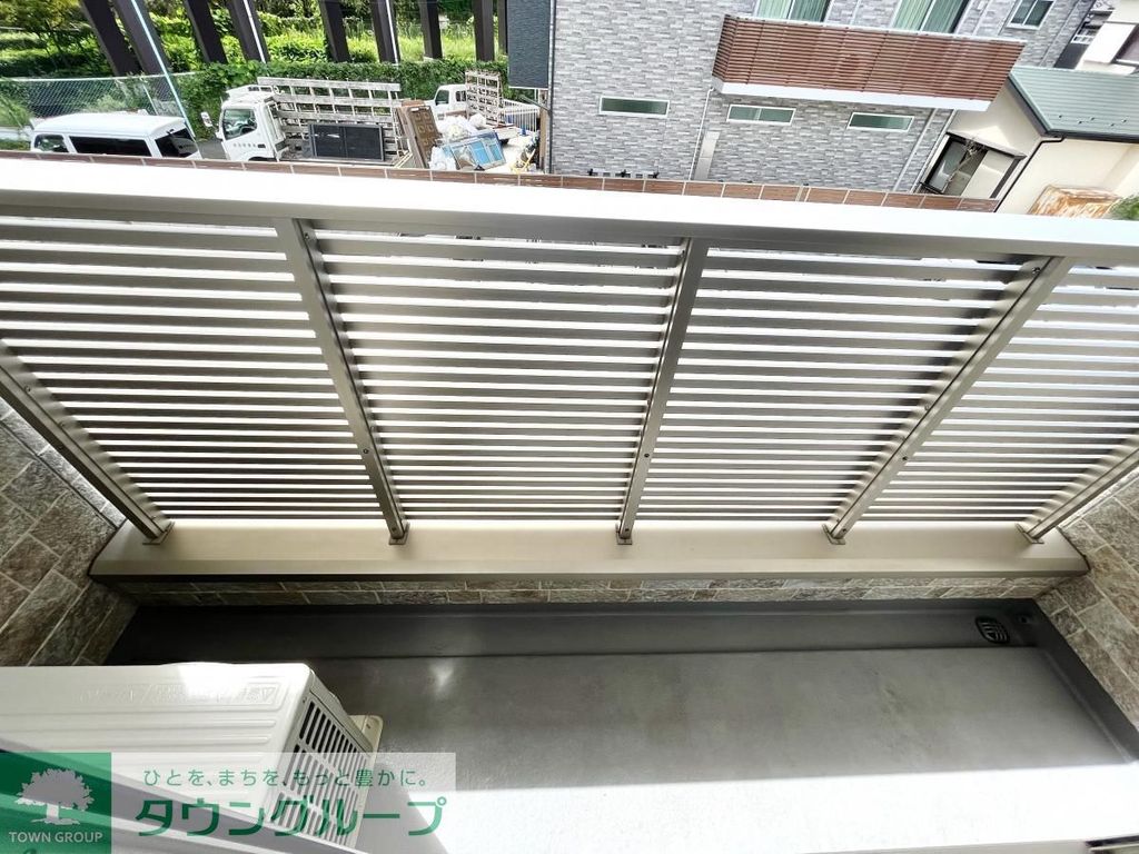 バルコニー　★お問い合わせはタウンハウジングまで★