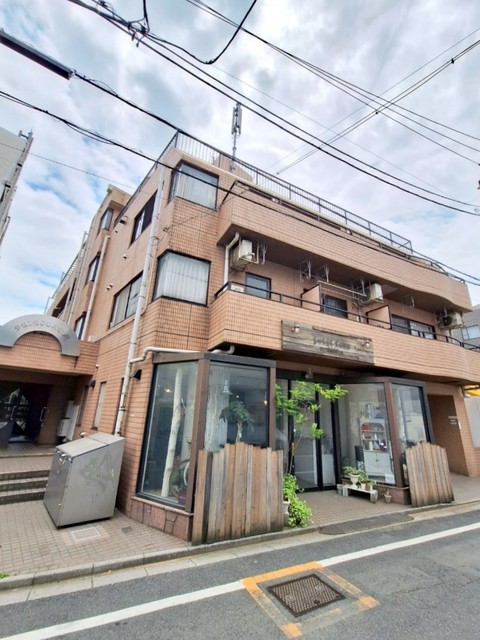 建物外観　★駅近★　★安心の鉄筋コンクリート造★