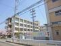 中学校　明石市立望海中学校（中学校）まで1563m