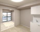 バルコニー　グランステディ城東中央　バルコニー