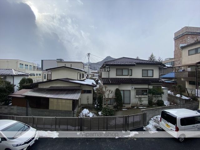 眺望　眺望