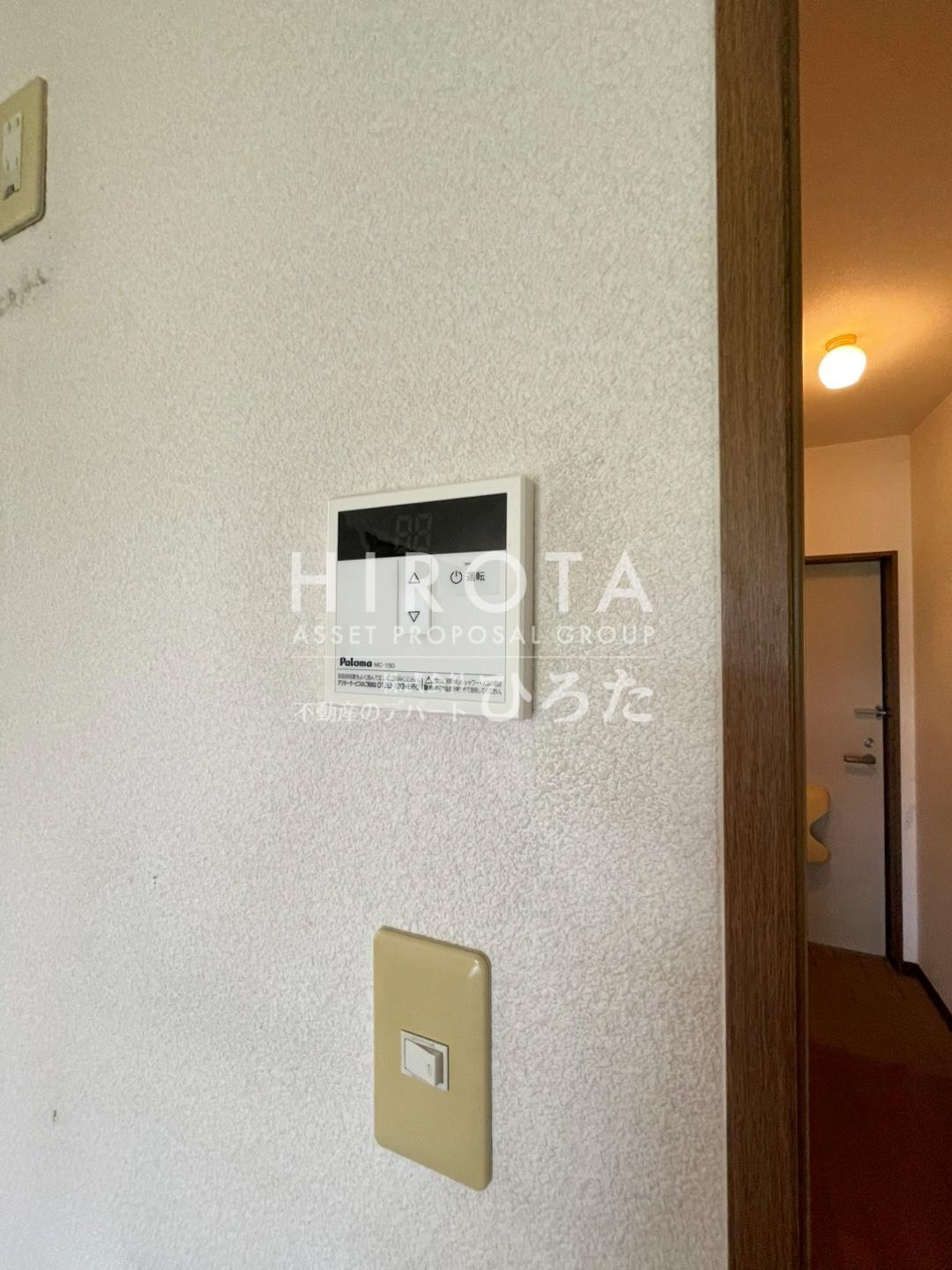その他部屋・スペース