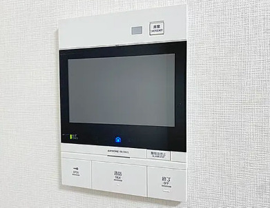 セキュリティ　参考写真です