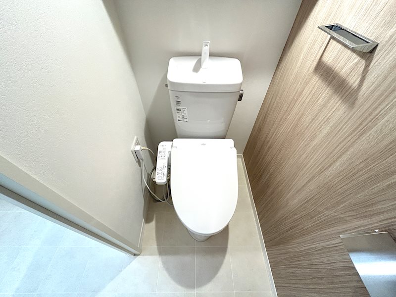 トイレ　２０３の画像です。