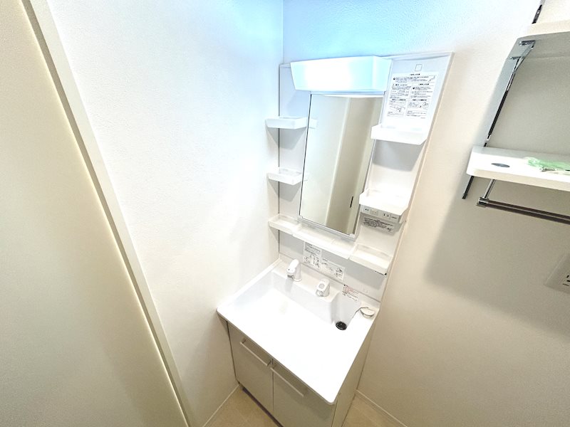 洗面設備　２０３の画像です。