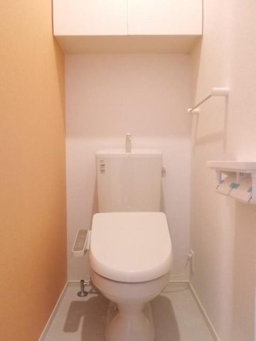 トイレ　トイレです