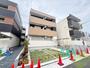 出屋敷駅より徒歩7分 1階 新築の賃貸物件
