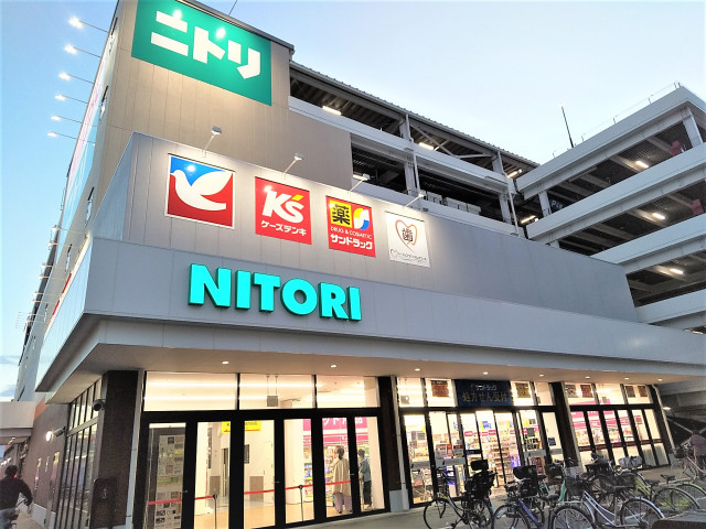 ホームセンター　ニトリ　西川口店（ホームセンター）まで270m