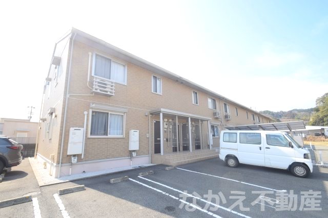 建物外観　物件の外観です