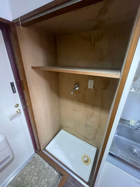 その他設備　※同物件別号室の参考写真です。