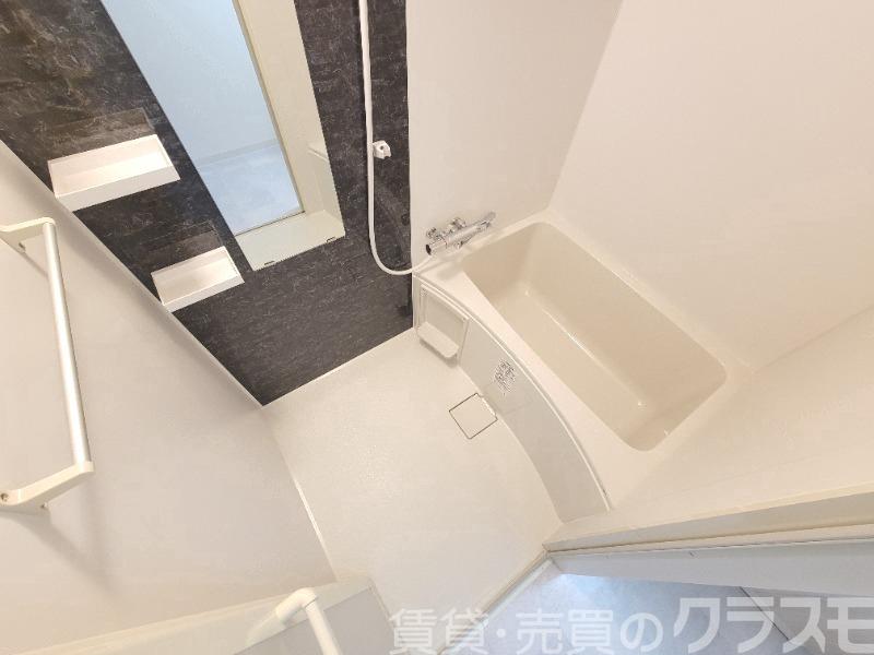 バス・シャワールーム　浴室乾燥機付きバス♪