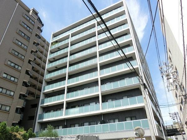 建物外観　安心のＲＣ造マンション！