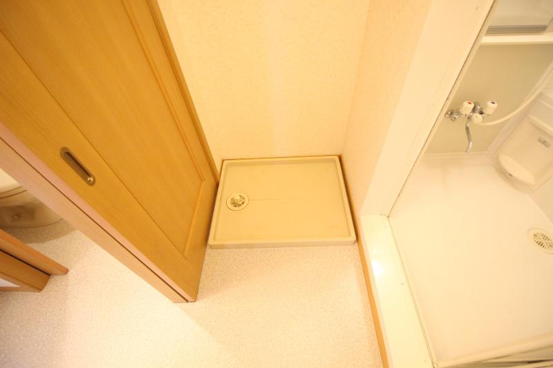 その他　室内洗濯機置き場
