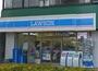 コンビニ　ローソン堺北安井町店（コンビニ）まで784m