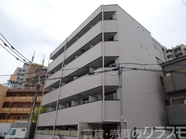 建物外観　セパレート物件です♪