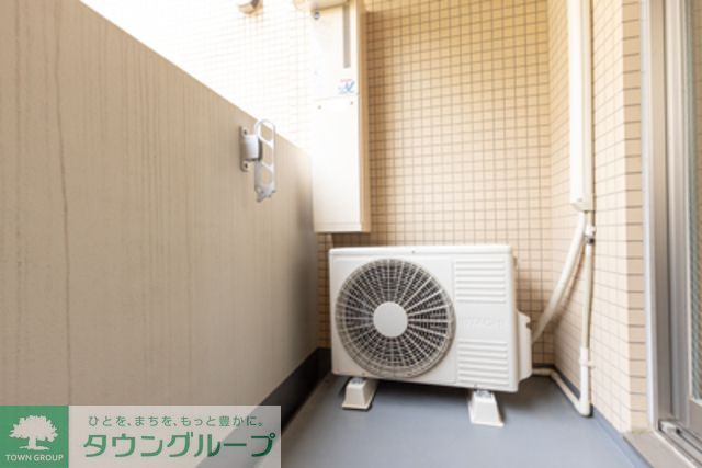 バルコニー　※写真は同タイプ住戸です。