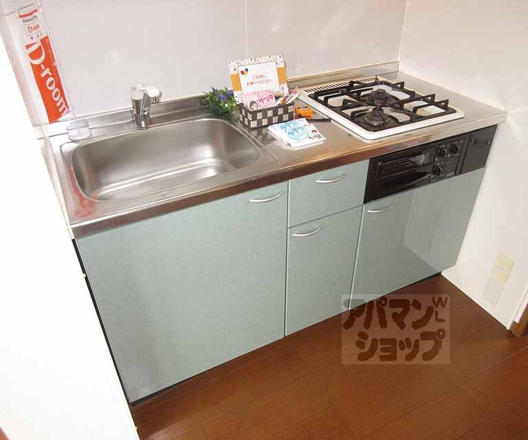 キッチン　料理が捗ります