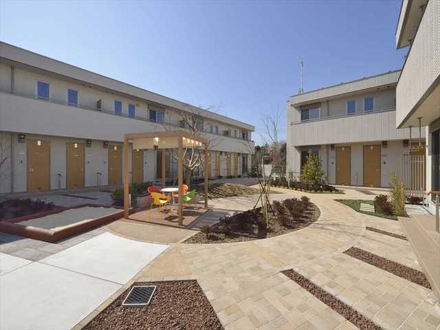建物外観　★旭化成の子育て共感マンション★