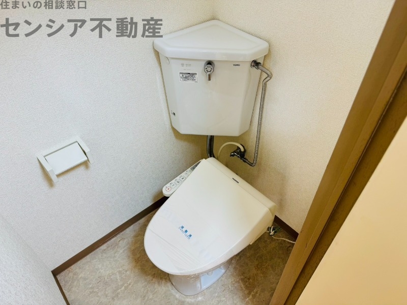 トイレ