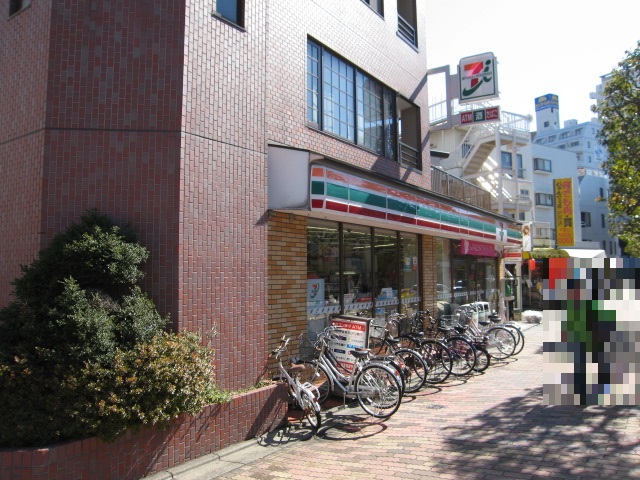コンビニ　セブンイレブン江戸川葛西駅西店（コンビニ）まで321m