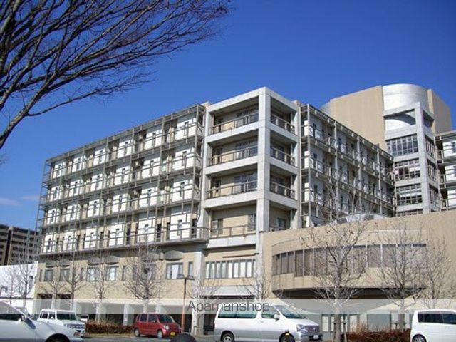 病院　大牟田市立病院（病院）まで550m