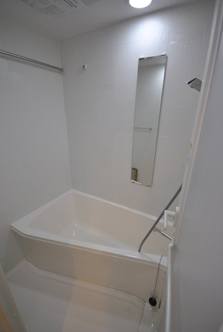 バス・シャワールーム　バス※別部屋参考写真