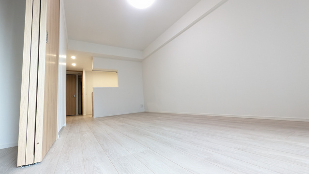 居室・リビング　※他部屋参考写真