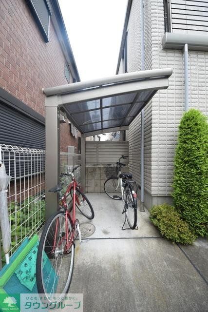 その他共有部分　☆駐輪場☆