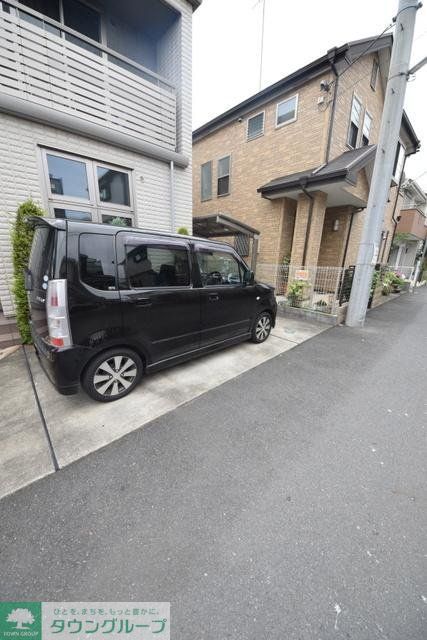 駐車場　☆駐車場☆