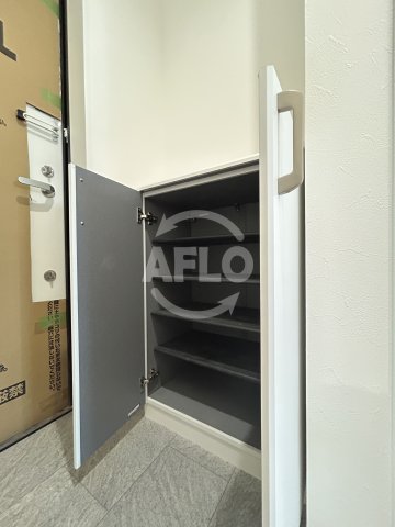 その他部屋・スペース　シューズボックス