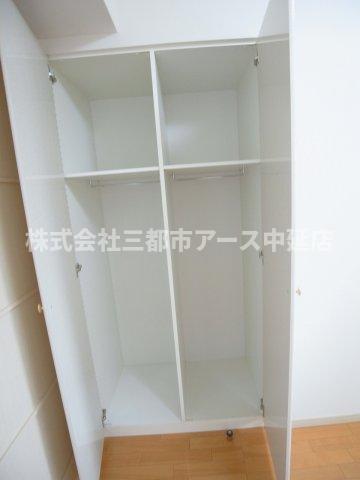 収納　クオス戸越　は三都市アース中延店へお任せください！　ご内覧可