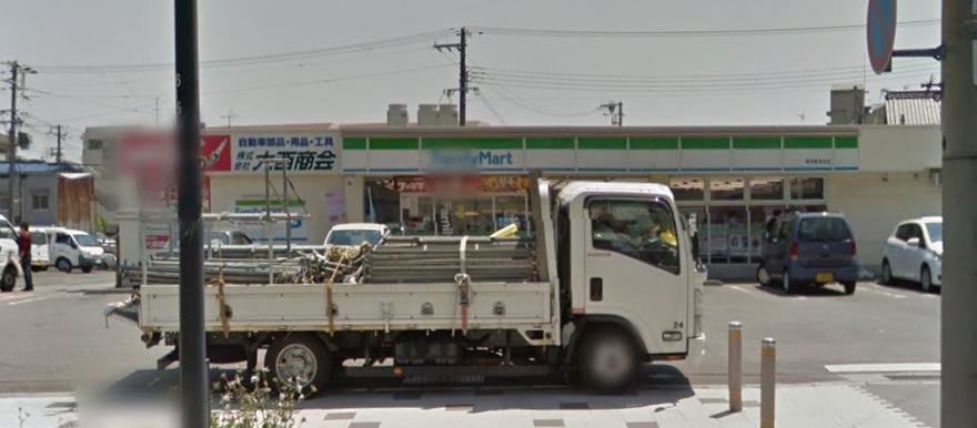 オークハイツの周辺写真