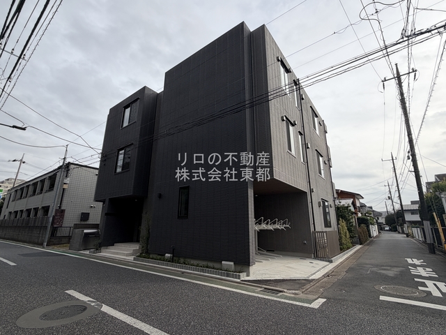 建物外観　京王井の頭線「高井戸駅」より徒歩７分の物件です！