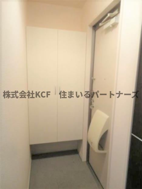 玄関　玄関です