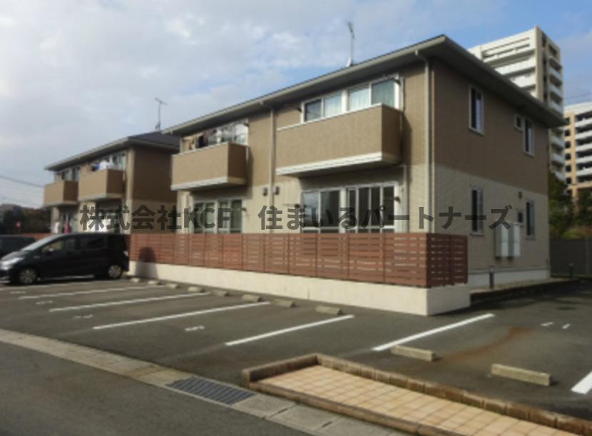 建物外観　きれいな外観です