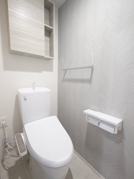 トイレ　シンプルで使いやすいトイレです