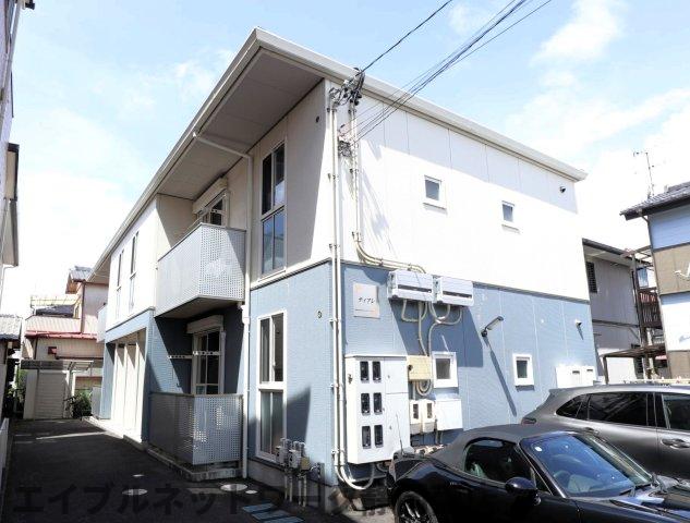 建物外観　きれいな外観です