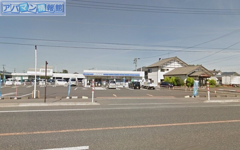 コンビニ　ローソン白根高井団地店（コンビニ）まで1509m