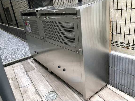 その他設備　☆敷地内ゴミ置場☆