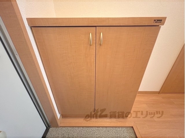 収納　下駄箱