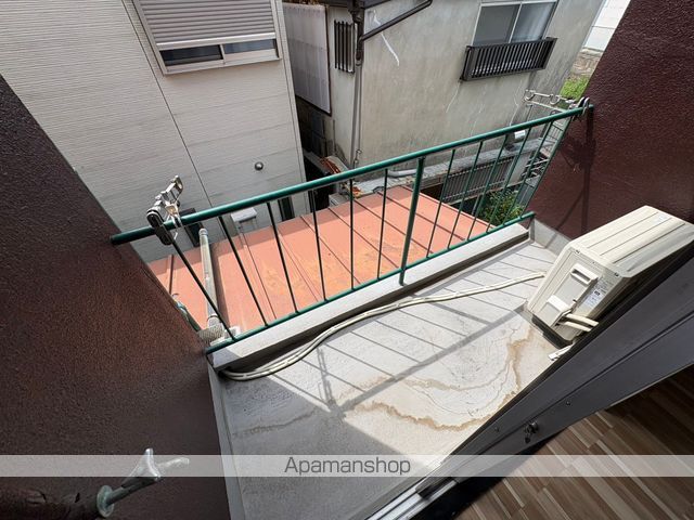 京阪本線 萱島駅 徒歩6分 3階建 築59年の内装写真