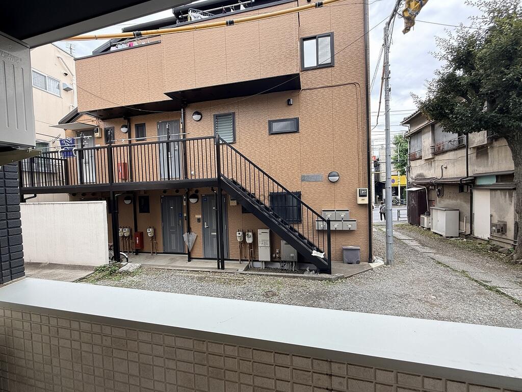 眺望