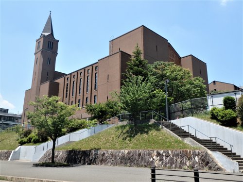 その他　同志社女子大学（その他）まで823m